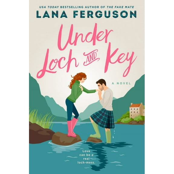 Lana Ferguson: Under Loch and Key (Paperback)