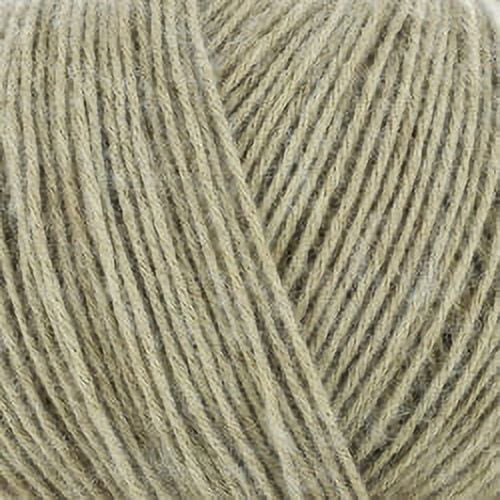 Alpaca wool blend sport weight yarn