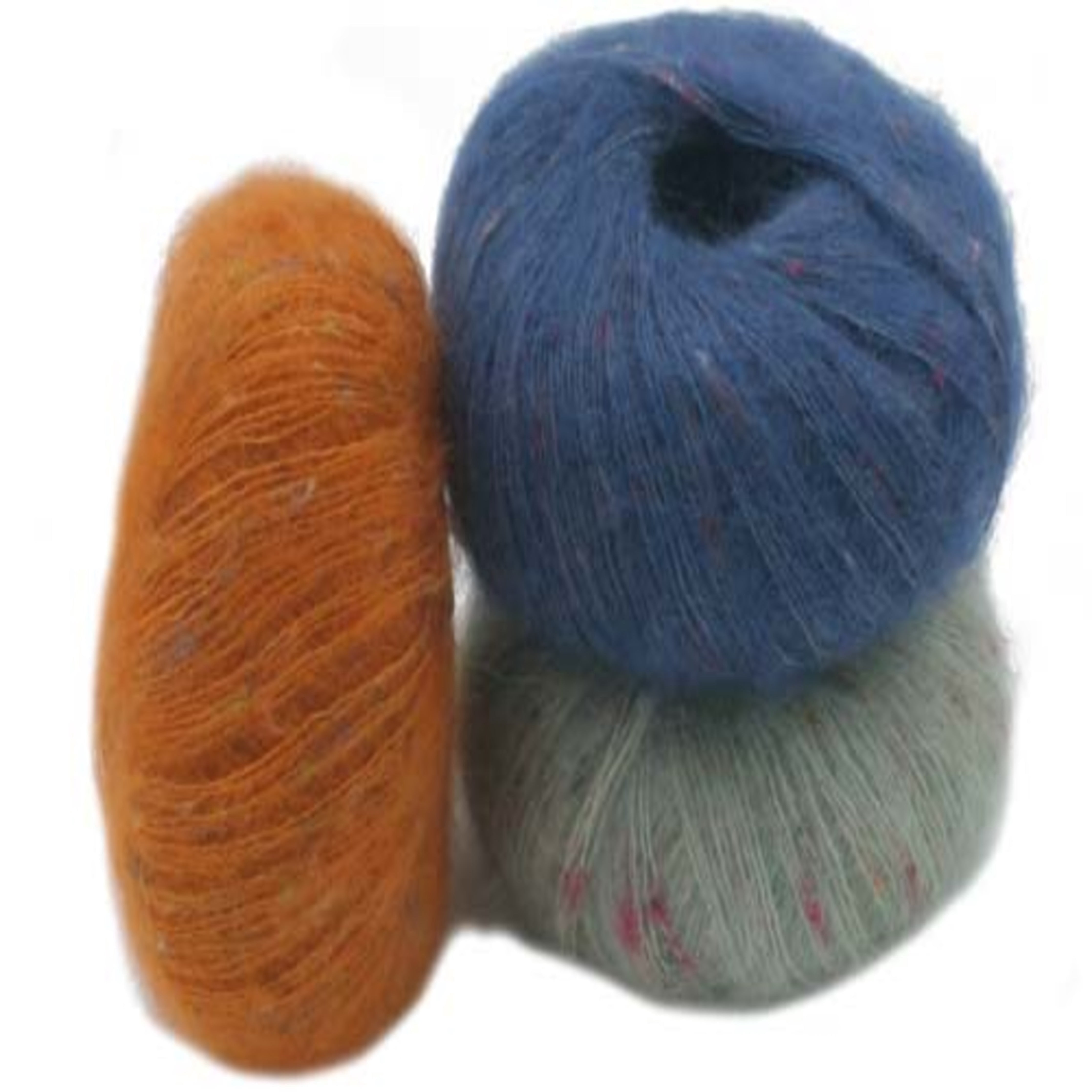 lana grossa natural superkid tweed