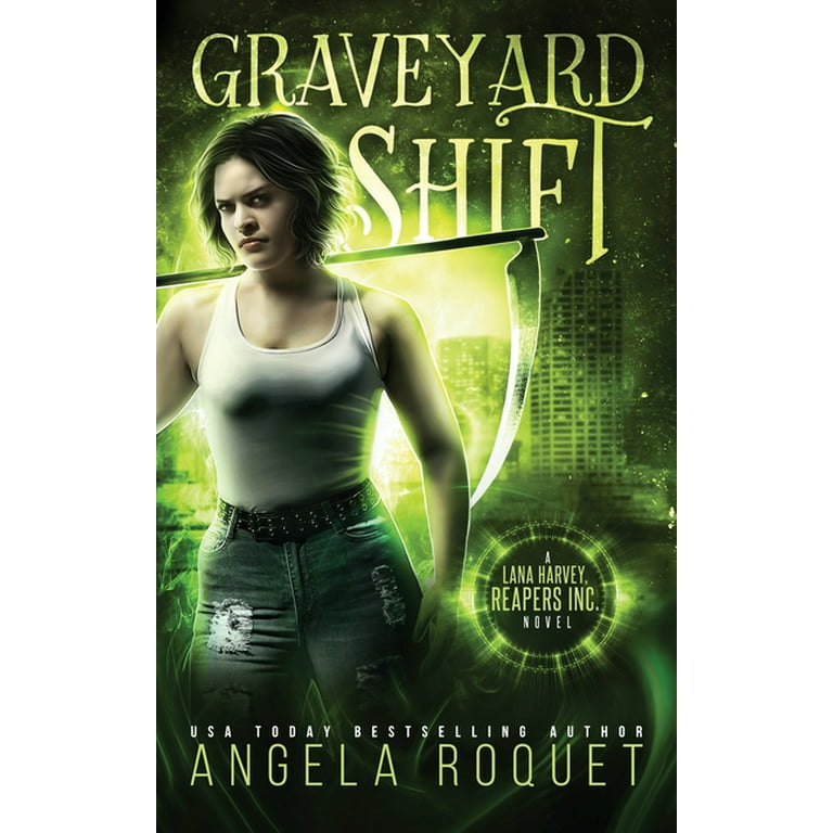 Angela Roquet  Life After Death (Return to Limbo City #1)
