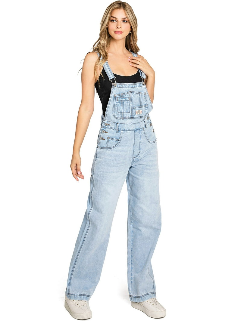 90s W&LT Denim Pants ① Musuos Women Low Waisted Wide Leg Denim Jeans, Solid Color