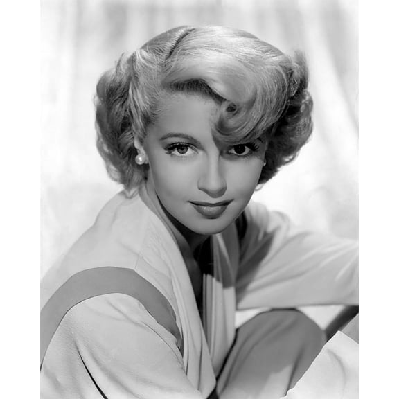 Lana Turner 24"x18" Photographic Print Poster Celebrities Vintage Photos