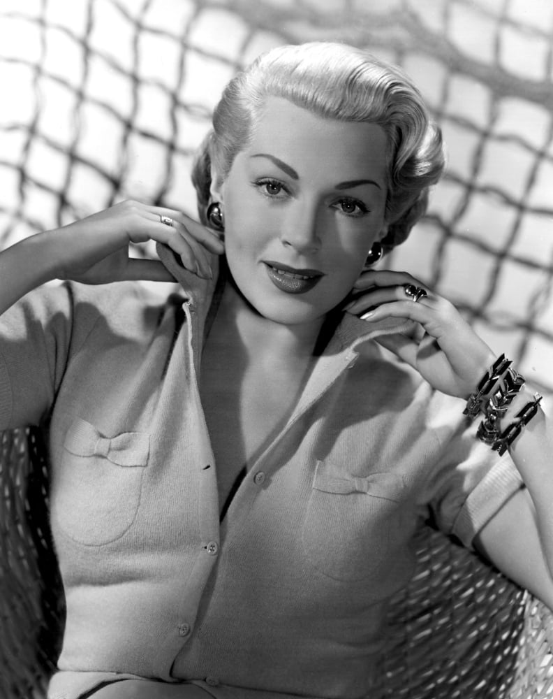 Lana Turner Canvas Art - (16 x 20)