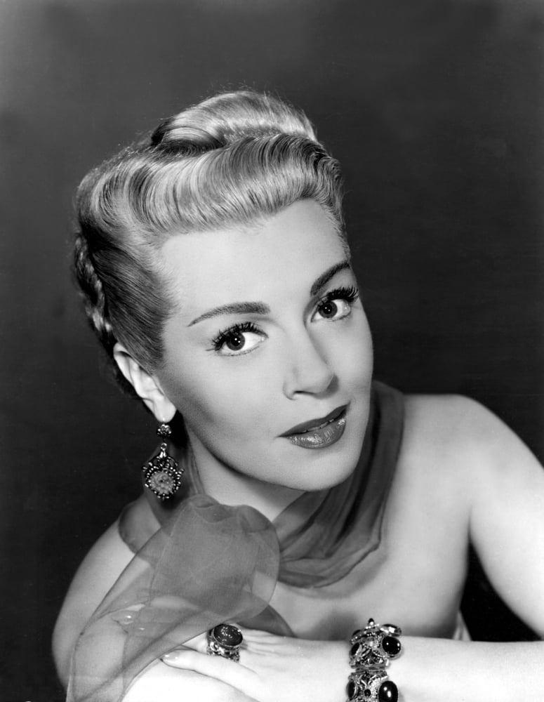 Lana Turner Mgm 19 Canvas Art - (16 x 20)