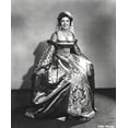 thumbnail image 1 of Lana Turner smiling in Black and White Photo Print (8 x 10), 1 of 1