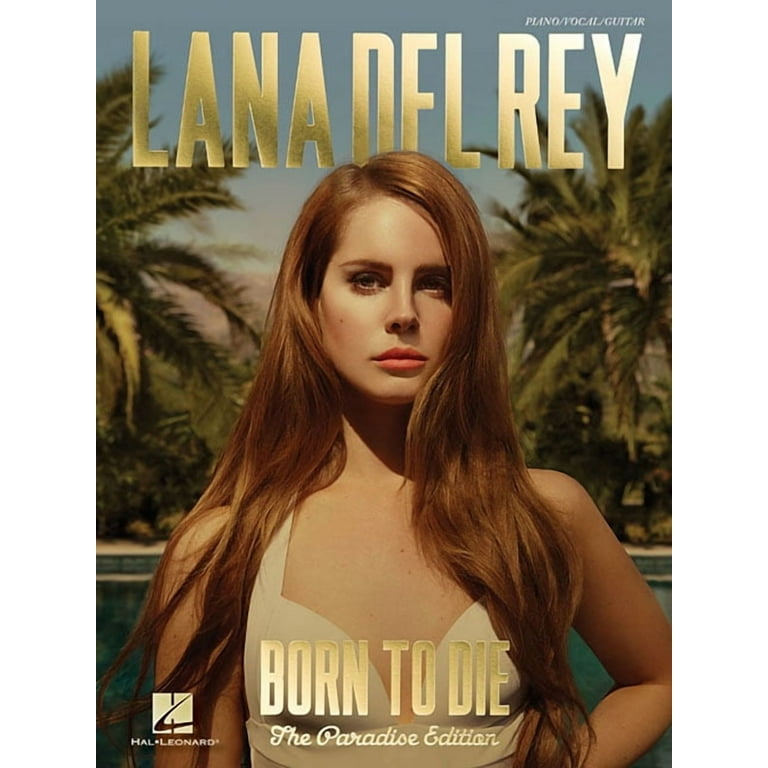 ♦︎ LANA DEL REY BORN TO DIE [輸入盤] Lana Del Rey - Born to Die: The Paradise Edition LP + Slipcase