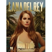 Lana del Rey - Born to Die The Paradise Edition, Paperback