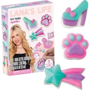 Lana's Life DIY Taba Squishy's Activity Kit (Version 2)