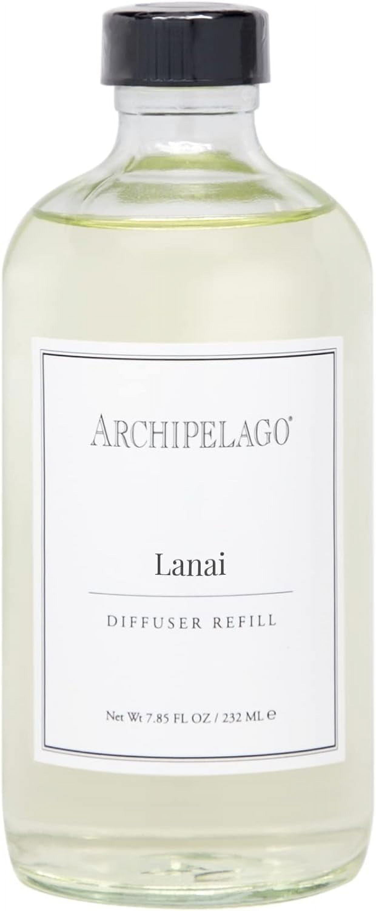Lanai Diffuser Oil Refill, Pineapple, Marin (7.85 fl oz)