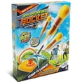 thumbnail image 1 of Lanard: Slam Shot Air Power Rocket - Sky-High Flying Toy, 3 Foam Rockets, Launcher & Stomp Pad, Soars Up To 90 Feet, Outdoor Play, Kids Ages 6+, 1 of 6