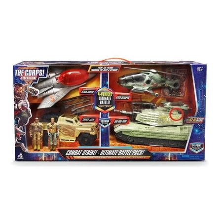 Lanard The Corps Combat Strike Battle