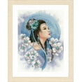 thumbnail image 1 of Lanarte Sakura Counted Cross-Stitch Kit, 1 of 2