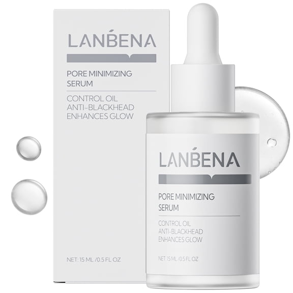 Lanbena Pore Minimizer Serum, 15 mL (0.5 fl.oz)