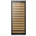 thumbnail image 1 of Lanbo 289 Bottle Built-in Single Zone Wine Cooler 32 inch Width, 1 of 16