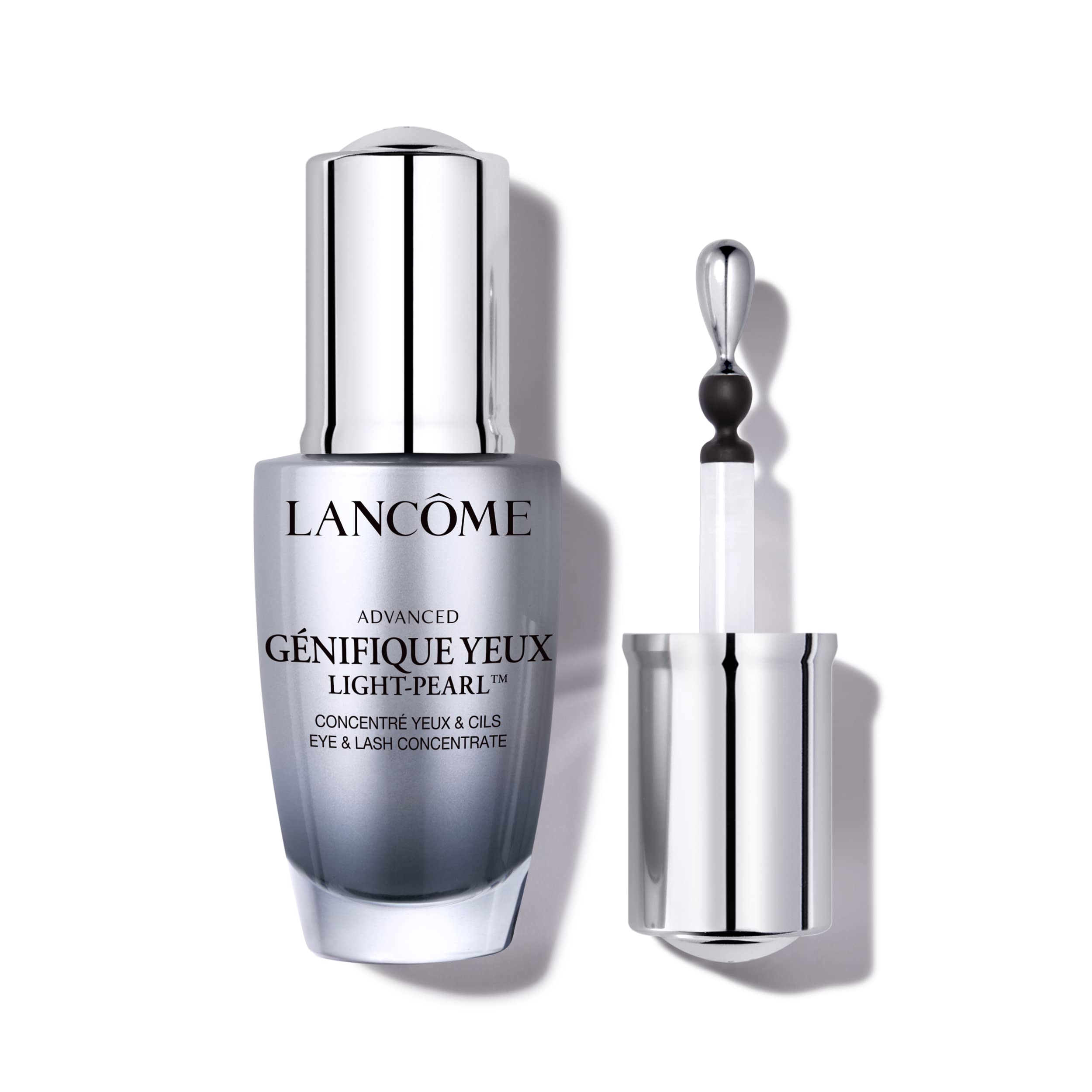 Lancôme Advanced Génifique Light Pearl Eye Serum For Under Eye Bags, Puffiness & Fine Lines