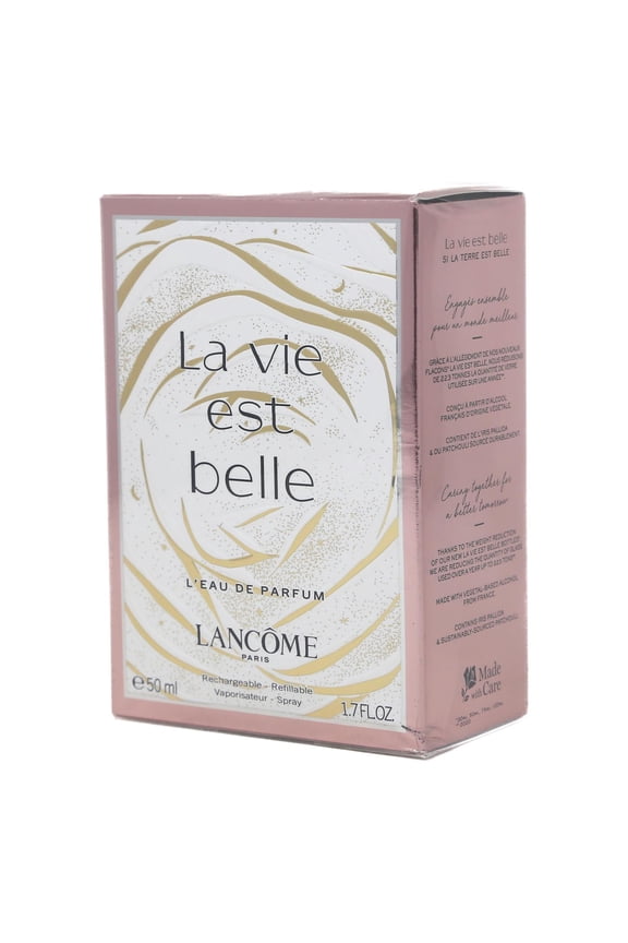 Lancme La Vie Est Belle Eau de Parfum for Women Refill 1.6 oz / 50ml