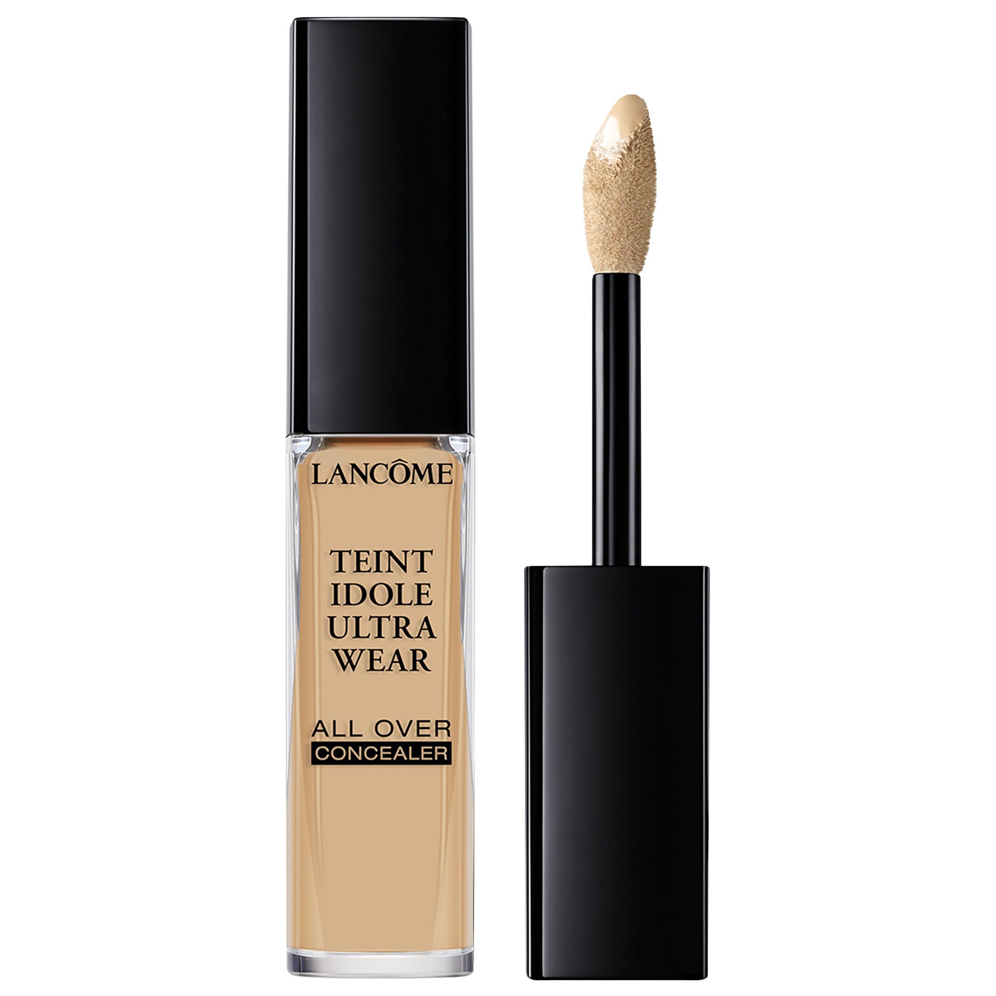 Lancôme Teint Idole Ultra Wear All Over Full Coverage Concealer 250 Bisque Warm light skin