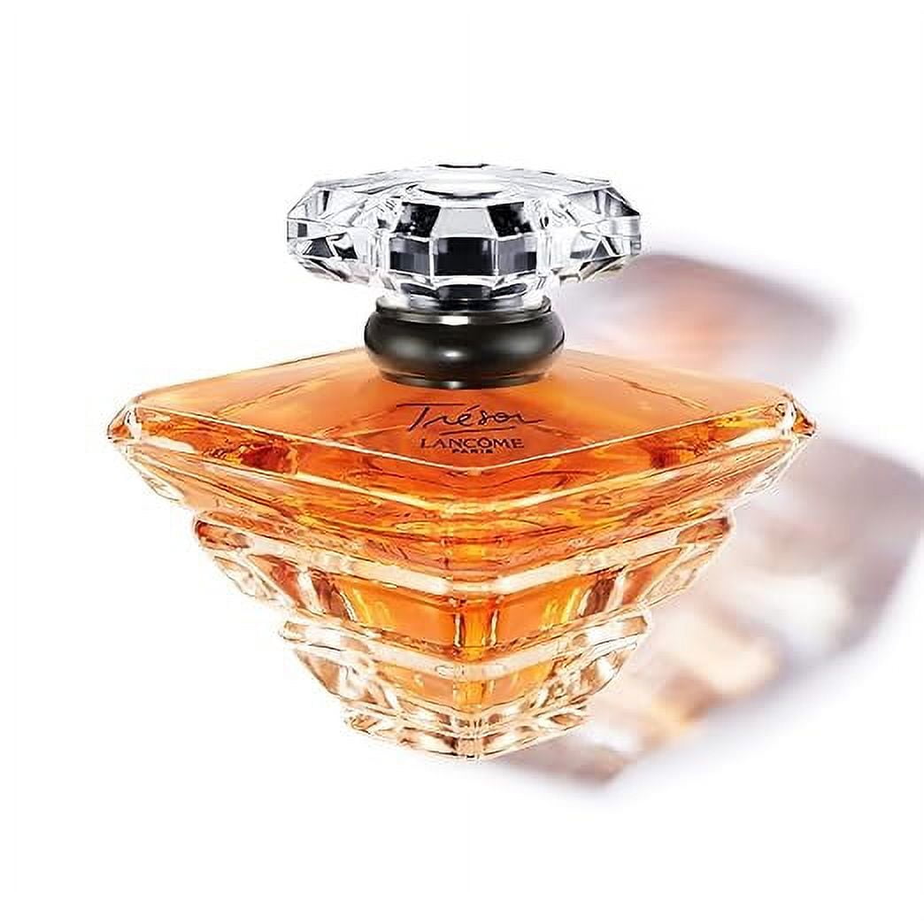 Lancôme Trésor EDP - Long Lasting Women's Perfume with Rose
