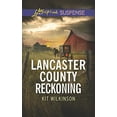 thumbnail image 1 of Pre-Owned Lancaster County Reckoning (Love Inspired Suspense) (Unknown) 037345712X 9780373457120, 1 of 1
