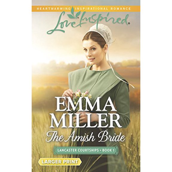 Pre-Owned Lancaster Courtships: The Amish Bride (Paperback)