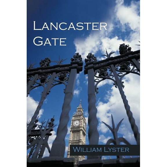 Lancaster Gate, (Hardcover)