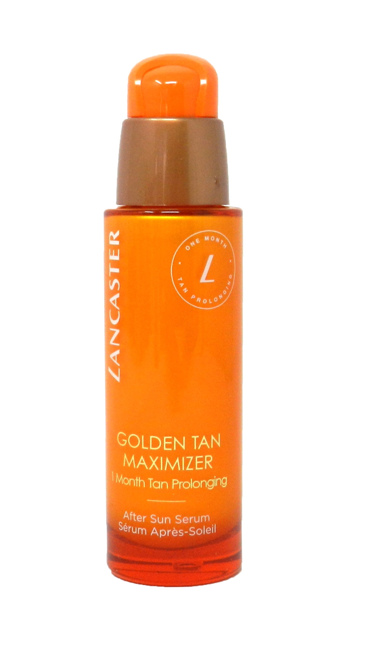 Lancaster golden tan maximizer discount