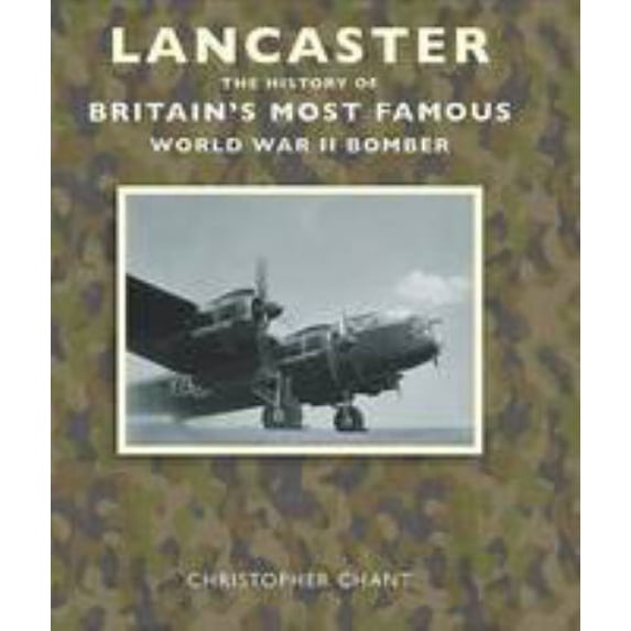 Pre-Owned Lancaster (Hardcover) 1407594036 9781407594033