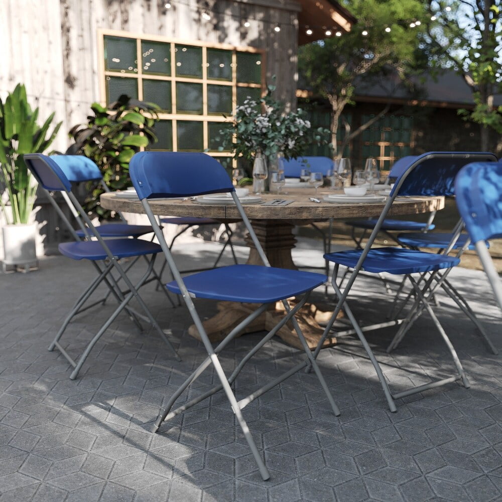 6 pack folding chairs sale