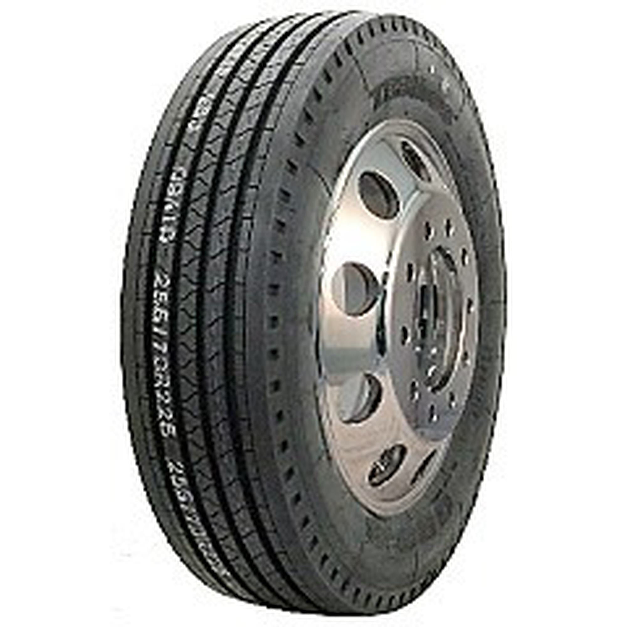 Lancaster LB100 A/P Steering 225/70R19.5 128/126M G Commercial Tire