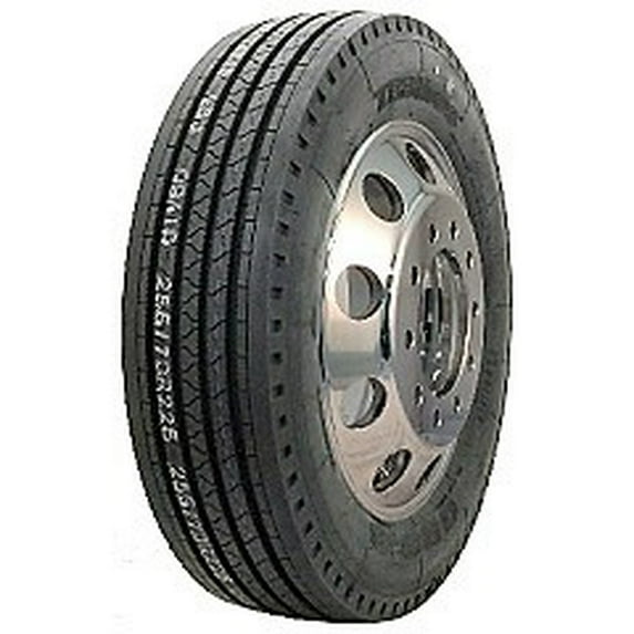 Lancaster LB100 A/P Steering 225/70R19.5 128/126M G Commercial Tire