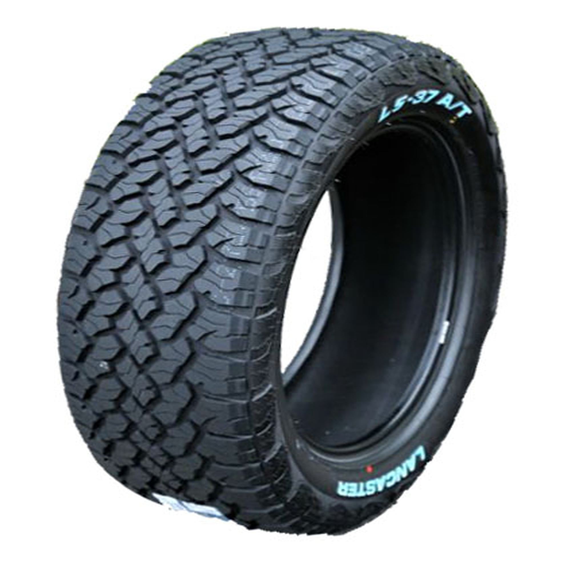 Lancaster LS37 A/T All Terrain LT225/75R16 115/112S E Light Truck Tire