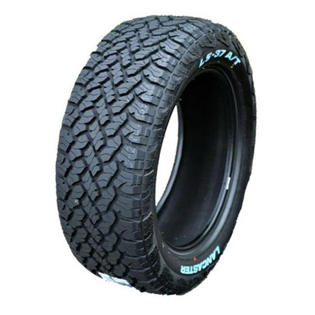 Lancaster LS-37 A/T All Terrain LT275/70R18 125/122S E Light Truck Tire Fits: 2019-23 Ram 1500 Rebel, 2020-23 GMC Sierra 2500 HD AT4 simolary.com 10 Lancaster LS-37 A/T All Terrain LT275/70R18 125/122S E Light Truck Tire Fits: 2019-23 Ram 1500 Rebel, 2020-23 GMC Sierra 2500 HD AT4 Simolary simolary.com 10