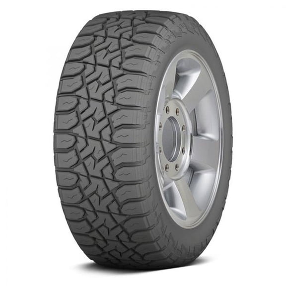 Lancaster LS-57 R/T Rugged Terrain LT33X12.50R20 114Q E Light Truck Tire