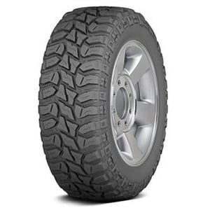 Lancaster LS-67 M/T Mud Terrain LT33X12.50R17 120Q E Light Truck Tire Sansujyuku sansujyuku.com