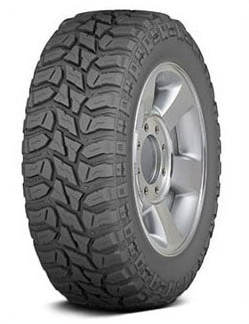 Lancaster LS-67 M/T Mud Terrain LT285/55R20 122/119Q E Light Truck Tire Simolary simolary.com