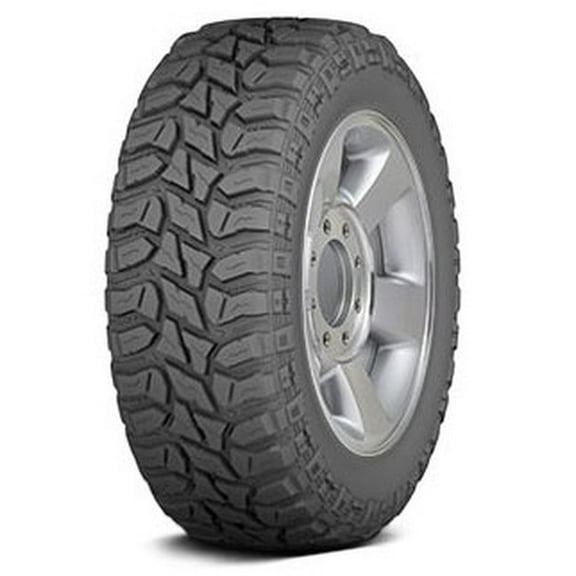 Lancaster LS-67 M/T Mud Terrain LT33X12.50R18 118Q E Light Truck Tire