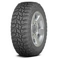 thumbnail image 1 of Lancaster LS-67 M/T Mud Terrain LT35X12.50R17 121Q E Light Truck Tire, 1 of 4