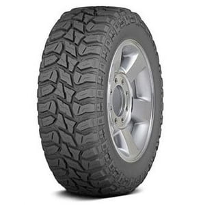 Lancaster LS-67 M/T Mud Terrain LT35X12.50R22 121Q F Light Truck Tire Sansujyuku sansujyuku.com