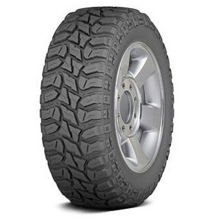 Lancaster LS-67 M/T Mud Terrain LT35X12.50R22 121Q F Light Truck Tire Sansujyuku sansujyuku.com