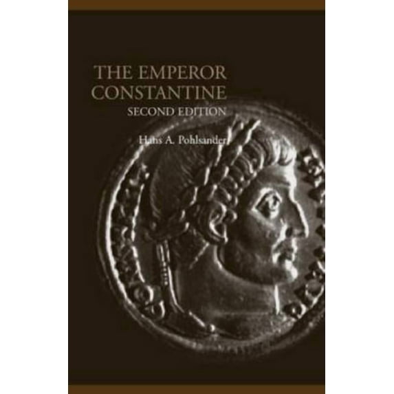 Lancaster Pamphlets in Ancient History Emperor Constantine, (Paperback)