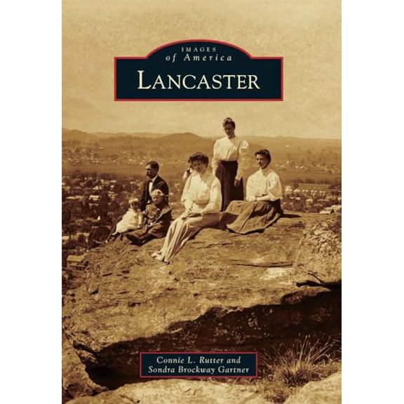 Pre-Owned Lancaster (Paperback) 0738583790 9780738583792
