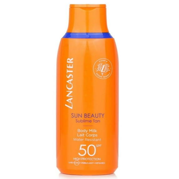Lancaster Sun Beauty Body Milk Spf50 175 ml