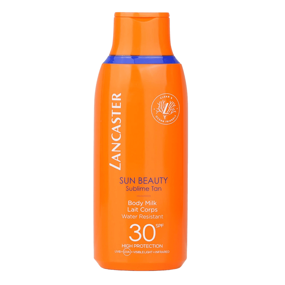 Lancaster Sun Beauty Body Milk Spf30 175 ml