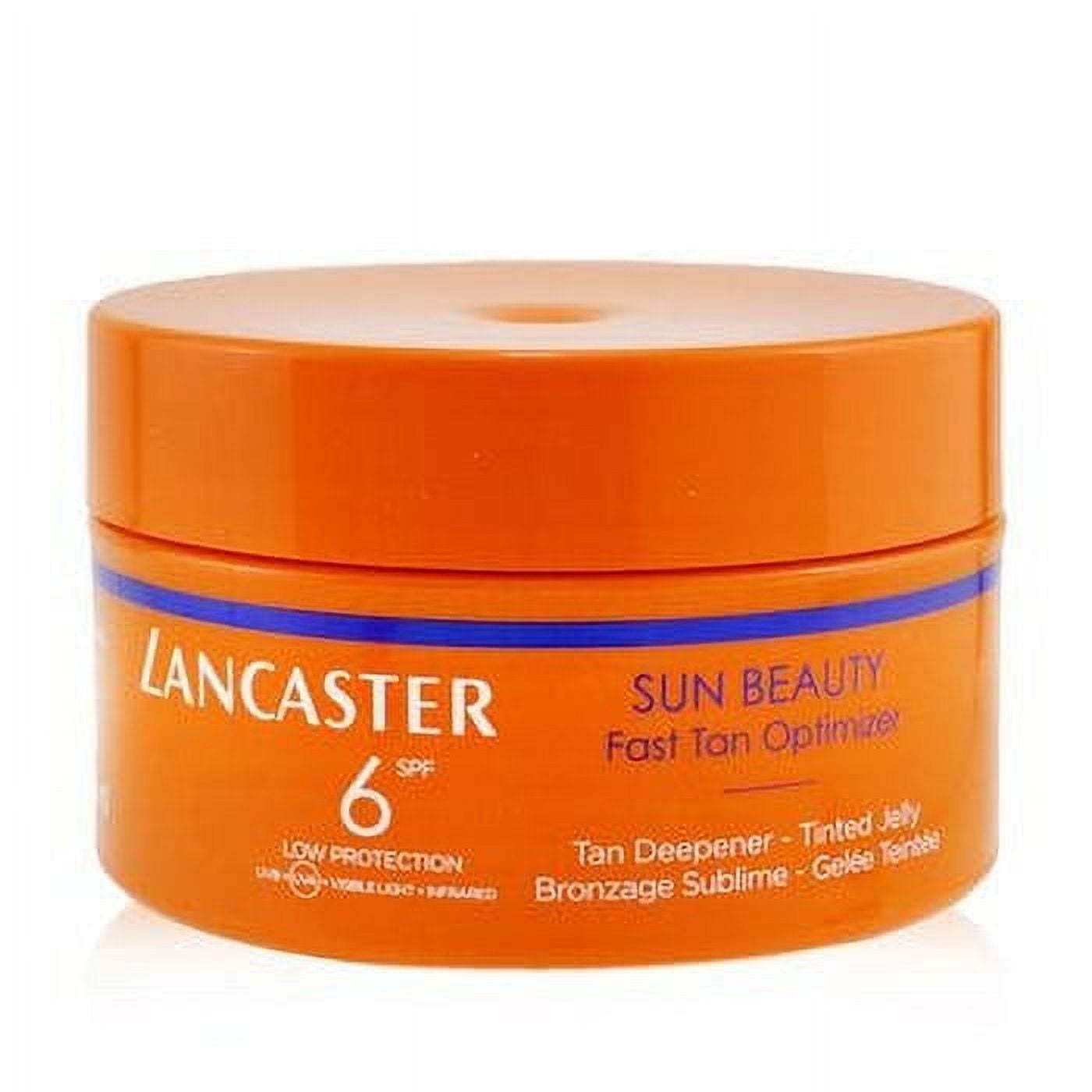 Lancaster Sun Care Tan Deepener SPF 6, 6.7 Oz