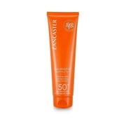 لانكستر الشمس الحساسة مضيئة تان - حليب خالي من الزيت SPF50 150 مل/5 أوقية