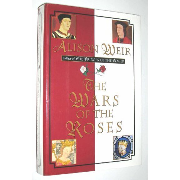 Pre-Owned The Wars of the Roses (Hardcover) 0345391179 9780345391179