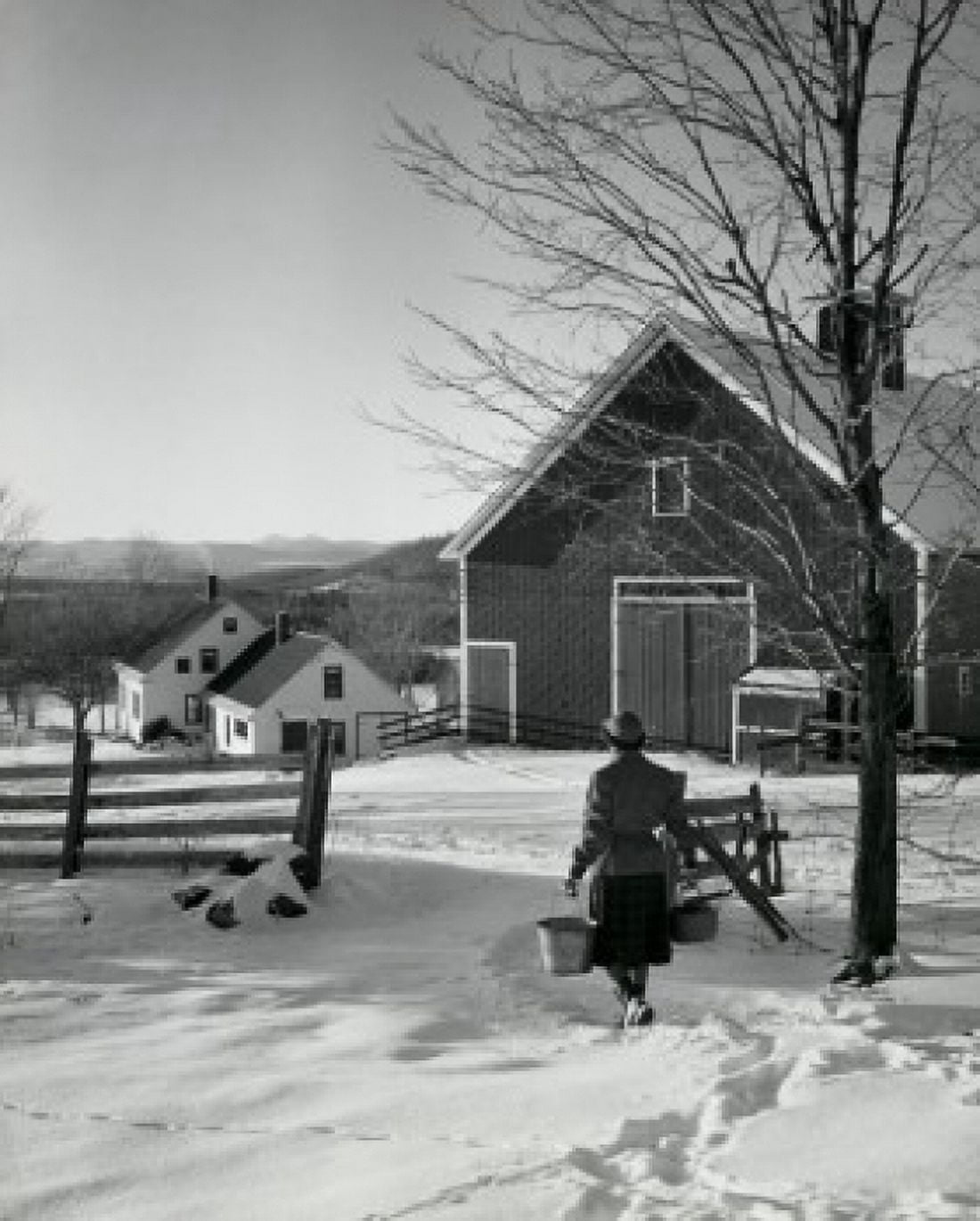 LancasterNew HampshireUSA Canvas Art - (24 x 36)