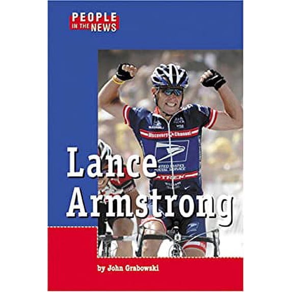 Pre-Owned Lance Armstrong 9781590187111 Used