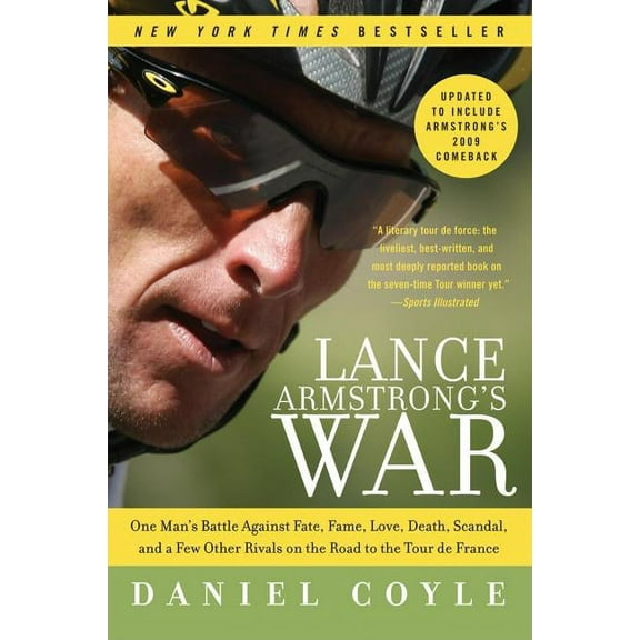 Lance Armstrong's War, (Paperback)