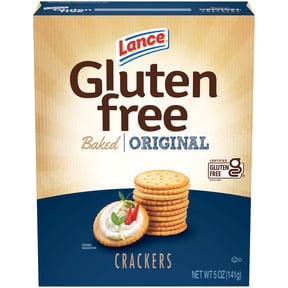 Lance Original Crackers, 5 oz Box